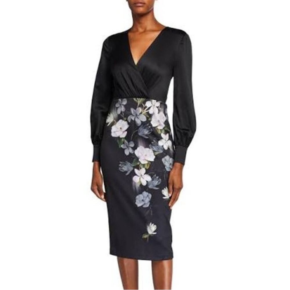 Ted baker dress size 1 (fits xs or s)